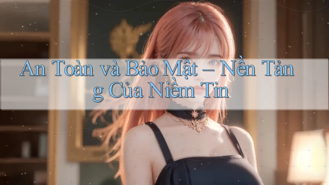 An Toàn và Bảo Mật: Nền Tảng Của Niềm Tin