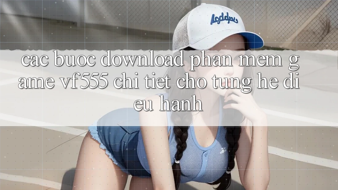 Các bước Download Phần mềm Game VF555 Chi Tiết Cho Từng Hệ Điều Hành