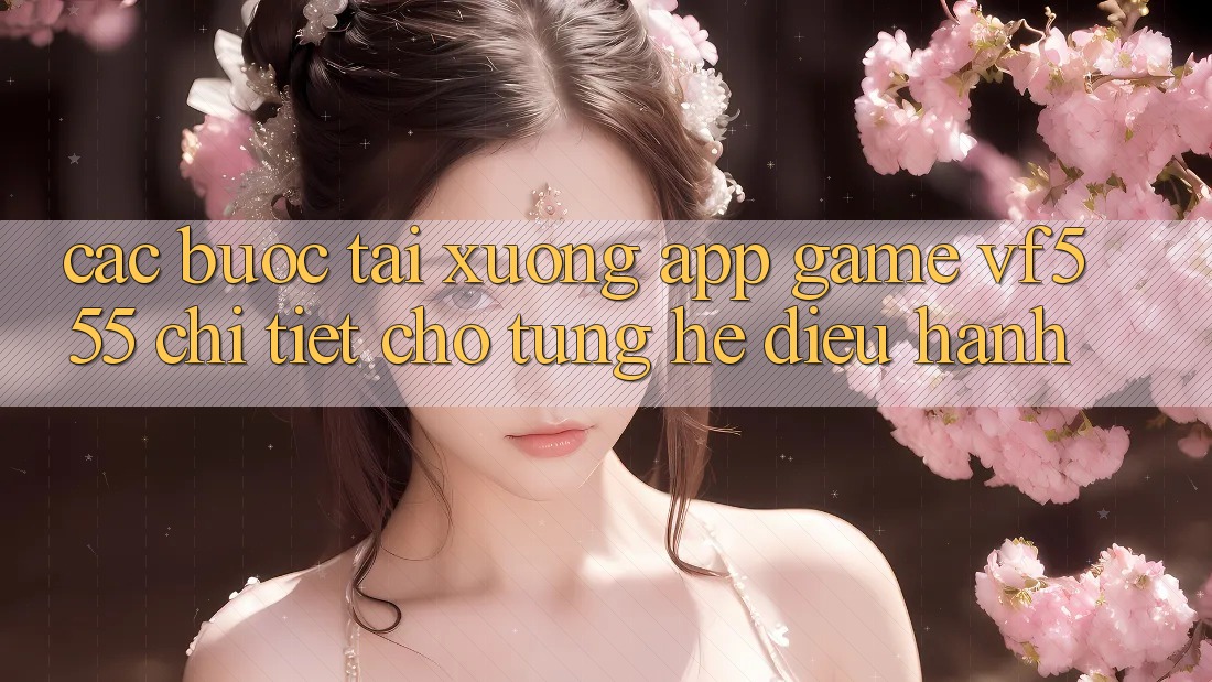 Các bước Tải xuống App Game VF555 Chi Tiết Cho Từng Hệ Điều Hành