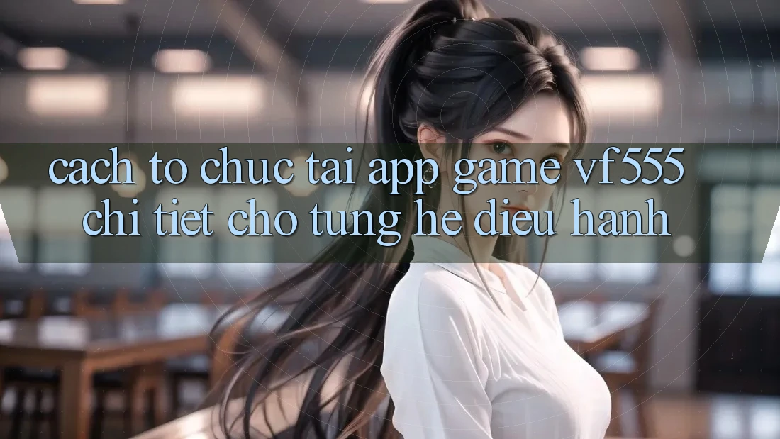 Cách tổ chức Tải App Game VF555 Chi Tiết Cho Từng Hệ Điều Hành Cách tổ chức Tải App Game VF555 Chi Tiết Cho Từng Hệ Điều Hành