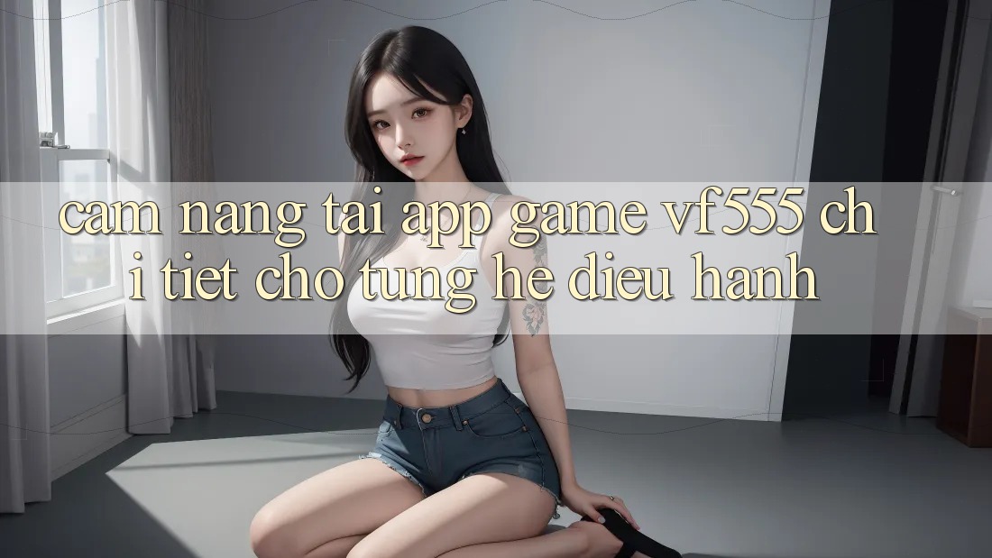 Cẩm nang Tải App Game VF555 Chi Tiết Cho Từng Hệ Điều Hành