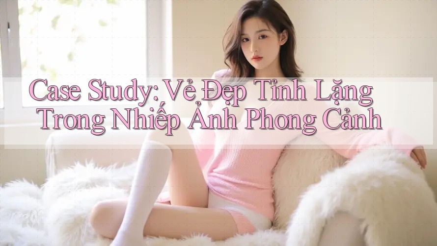 Case Study: Vẻ Đẹp Tỉnh Lặng Trong Nhiếp Ảnh Phong Cảnh Case Study: Vẻ Đẹp Tỉnh Lặng Trong Nhiếp Ảnh Phong Cảnh