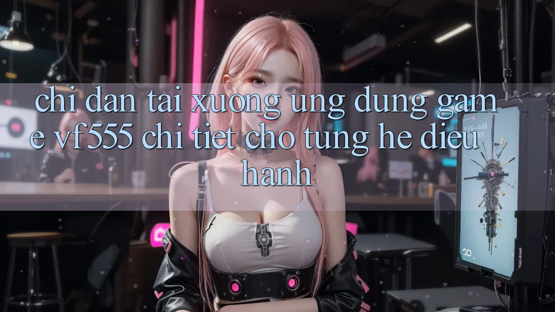 Chỉ dẫn Tải xuống Ứng dụng Game VF555 Chi Tiết Cho Từng Hệ Điều Hành
