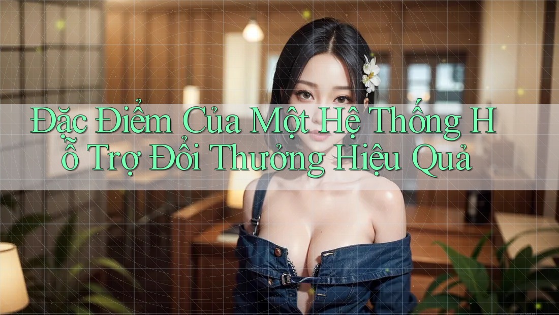 Đặc Điểm Của Một Hệ Thống Hỗ Trợ Đổi Thưởng Hiệu Quả