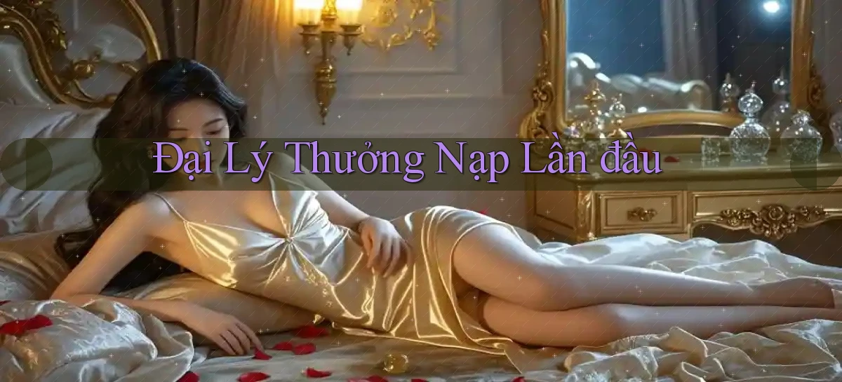 Đại lý Thưởng nạp lần đầu