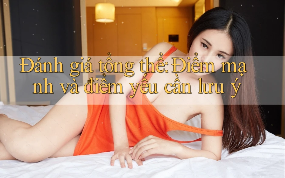Đánh giá tổng thể: Điểm mạnh và điểm yếu cần lưu ý