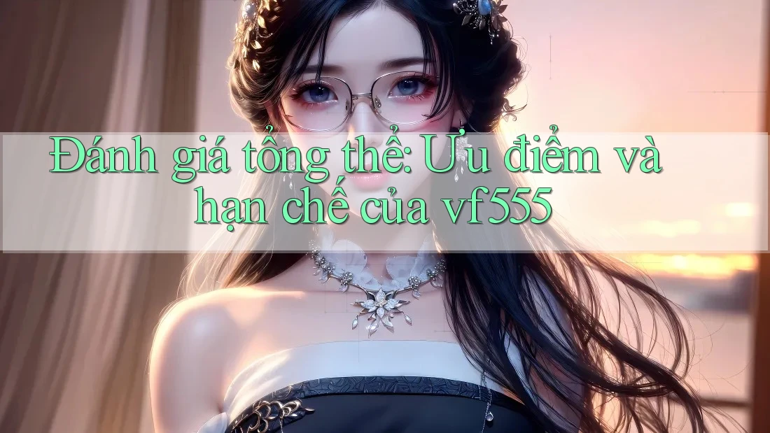 Đánh giá tổng thể: Ưu điểm và hạn chế của vf555