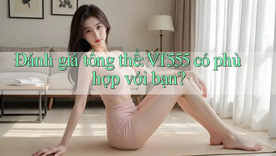 Đánh giá tổng thể: VF555 có phù hợp với bạn?