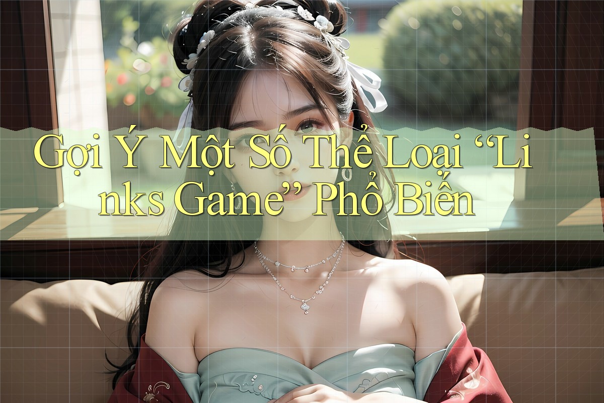 Gợi Ý Một Số Thể Loại “Links Game” Phổ Biến