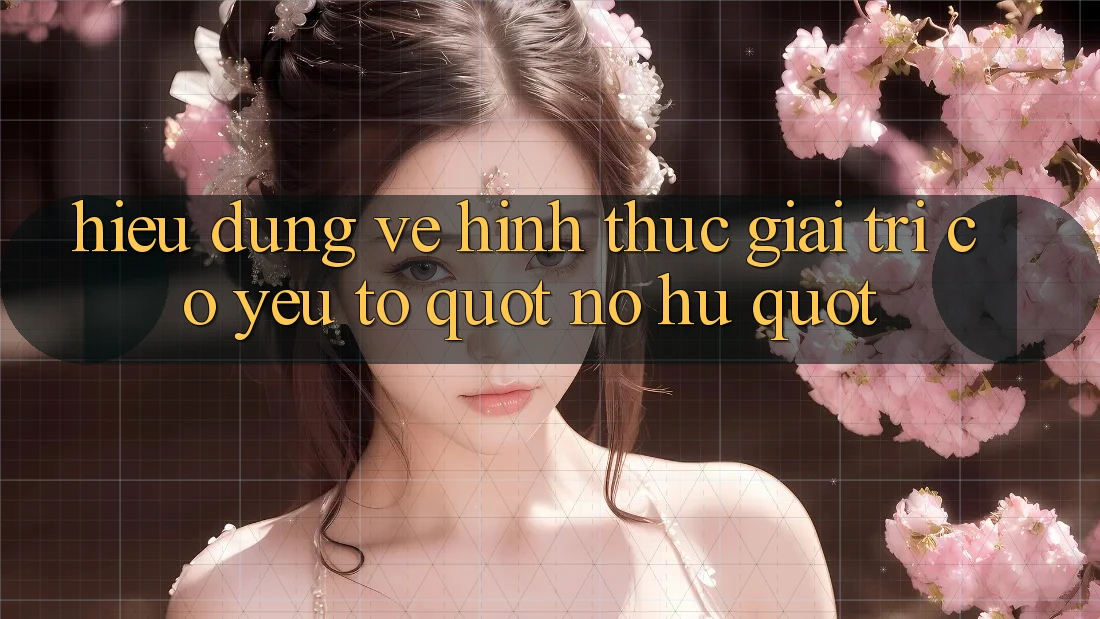 Hiểu Đúng Về Hình Thức Giải Trí Có Yếu Tố " Nổ Hũ"