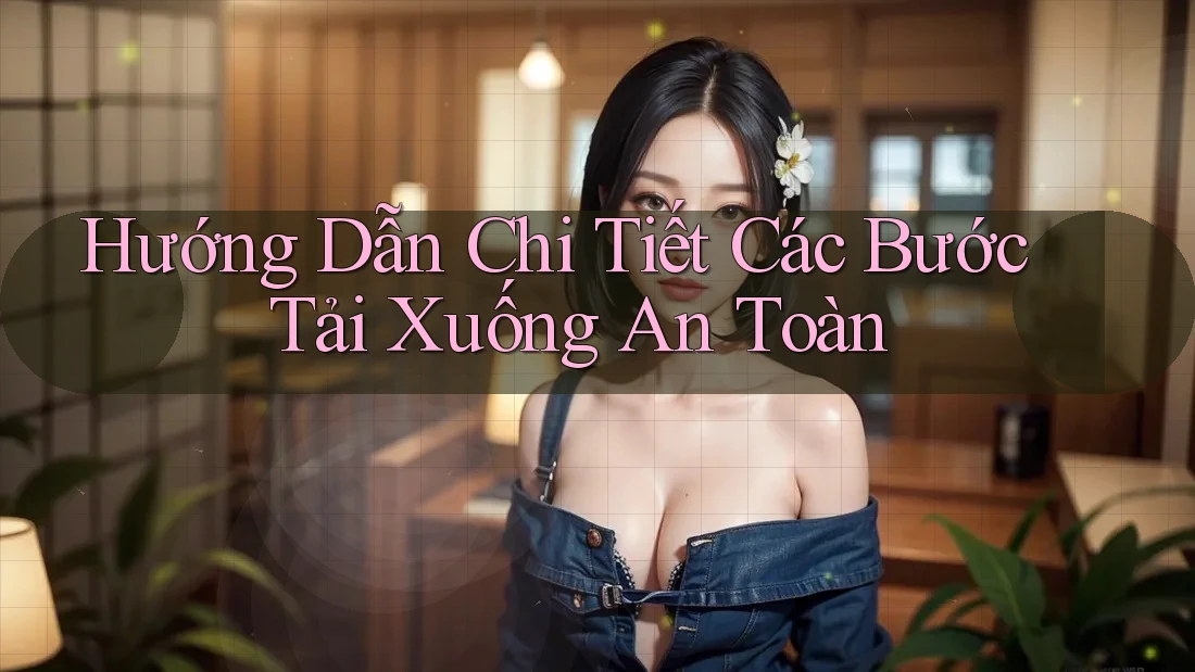 Hướng Dẫn Chi Tiết Các Bước Tải Xuống An Toàn Hướng Dẫn Chi Tiết Các Bước Tải Xuống An Toàn