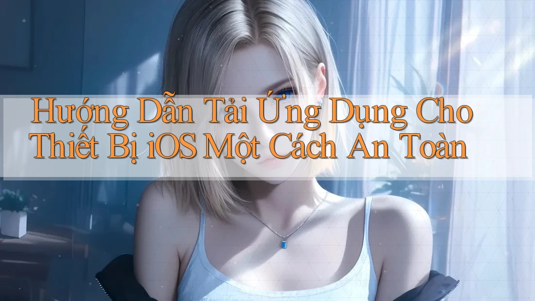Hướng Dẫn Tải Ứng Dụng Cho Thiết Bị iOS Một Cách An Toàn