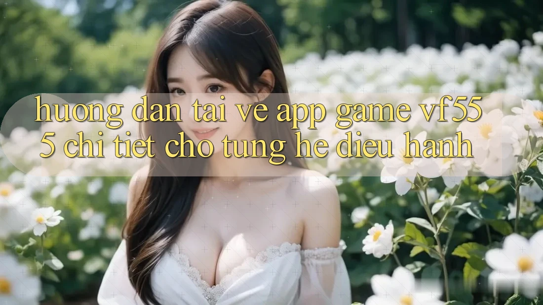 Hướng Dẫn Tải về App Game VF555 Chi Tiết Cho Từng Hệ Điều Hành Hướng Dẫn Tải về App Game VF555 Chi Tiết Cho Từng Hệ Điều Hành