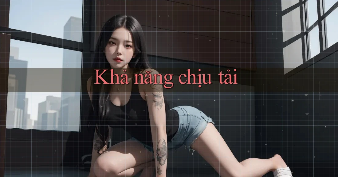 Khả năng chịu tải Khả năng chịu tải