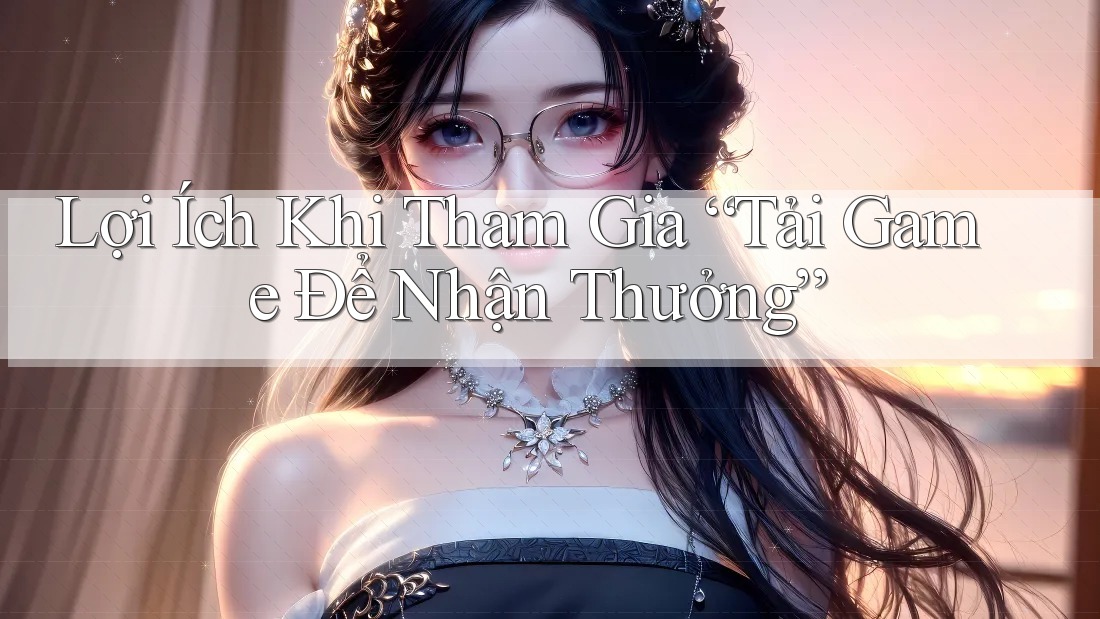 Lợi Ích Khi Tham Gia “Tải Game Để Nhận Thưởng”