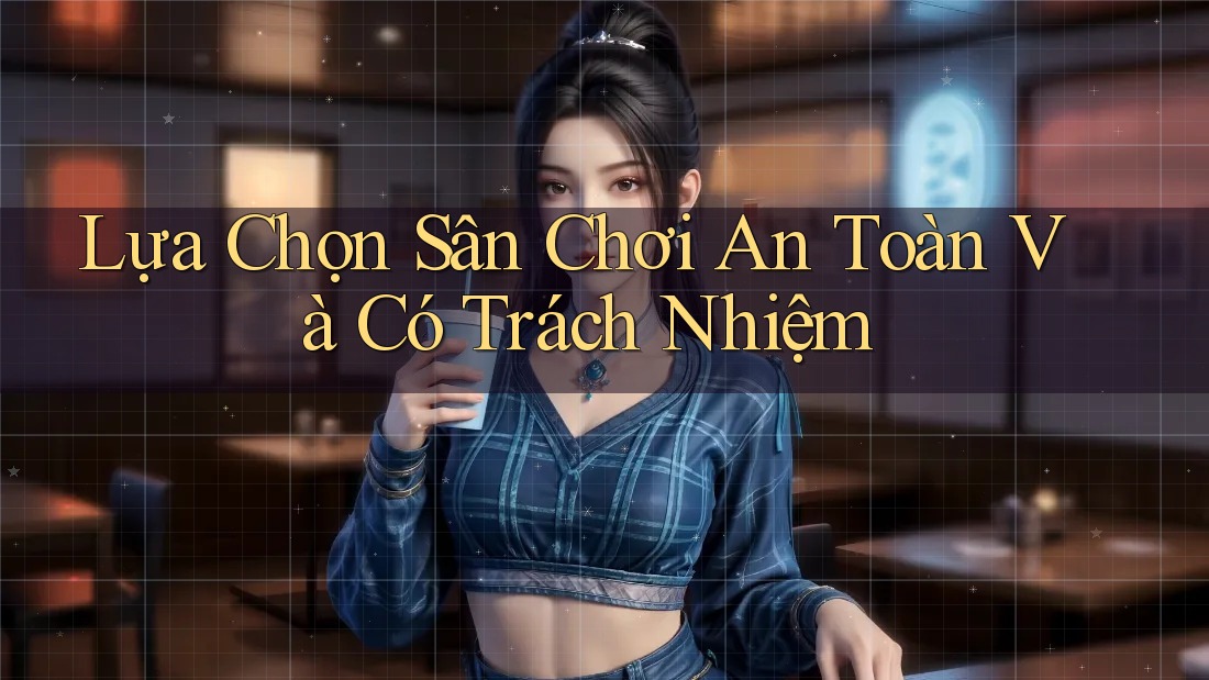Lựa Chọn Sân Chơi An Toàn Và Có Trách Nhiệm Lựa Chọn Sân Chơi An Toàn Và Có Trách Nhiệm
