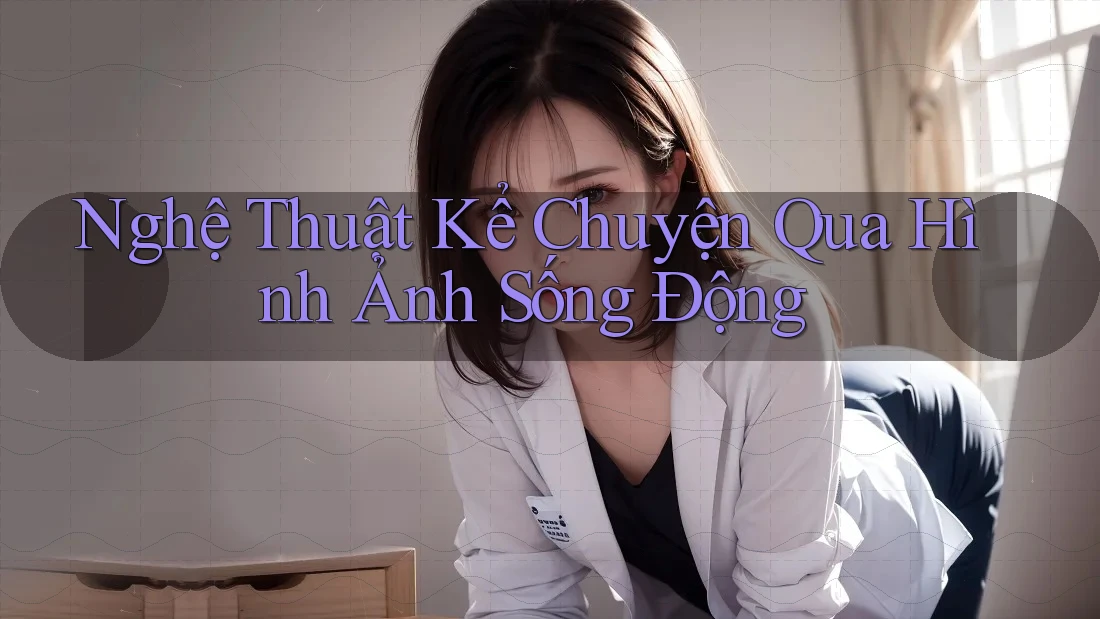 Nghệ Thuật Kể Chuyện Qua Hình Ảnh Sống Động Nghệ Thuật Kể Chuyện Qua Hình Ảnh Sống Động