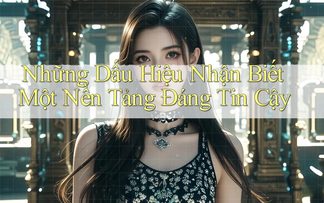 Những Dấu Hiệu Nhận Biết Một Nền Tảng Đáng Tin Cậy