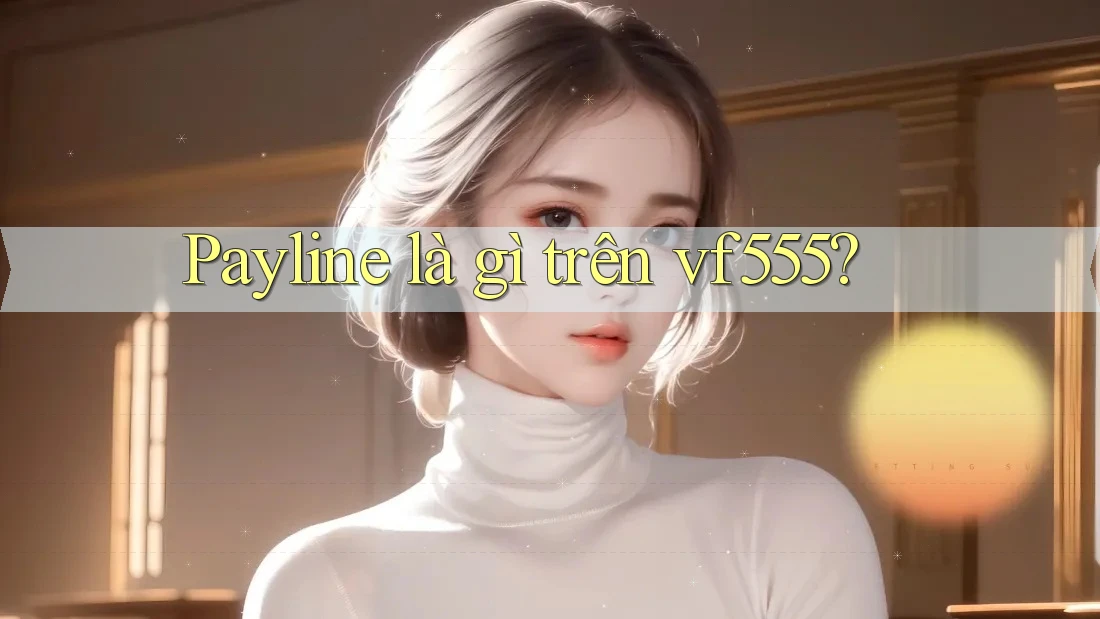 Payline là gì trên vf555?