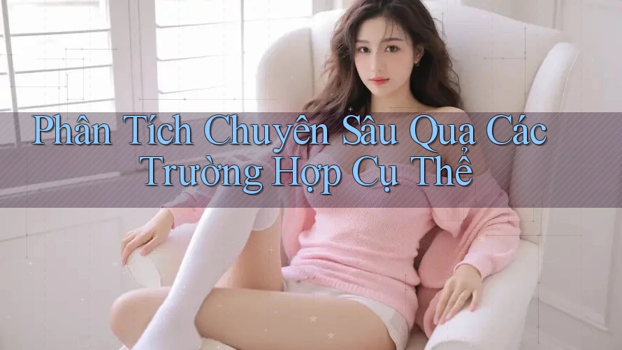 Phân Tích Chuyên Sâu Qua Các Trường Hợp Cụ Thể Phân Tích Chuyên Sâu Qua Các Trường Hợp Cụ Thể