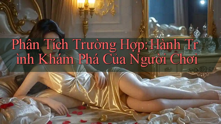 Phân Tích Trường Hợp: Hành Trình Khám Phá Của Người Chơi Phân Tích Trường Hợp: Hành Trình Khám Phá Của Người Chơi