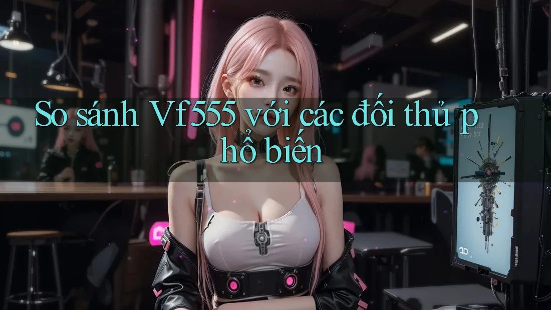 So sánh vf555 với các đối thủ phổ biến