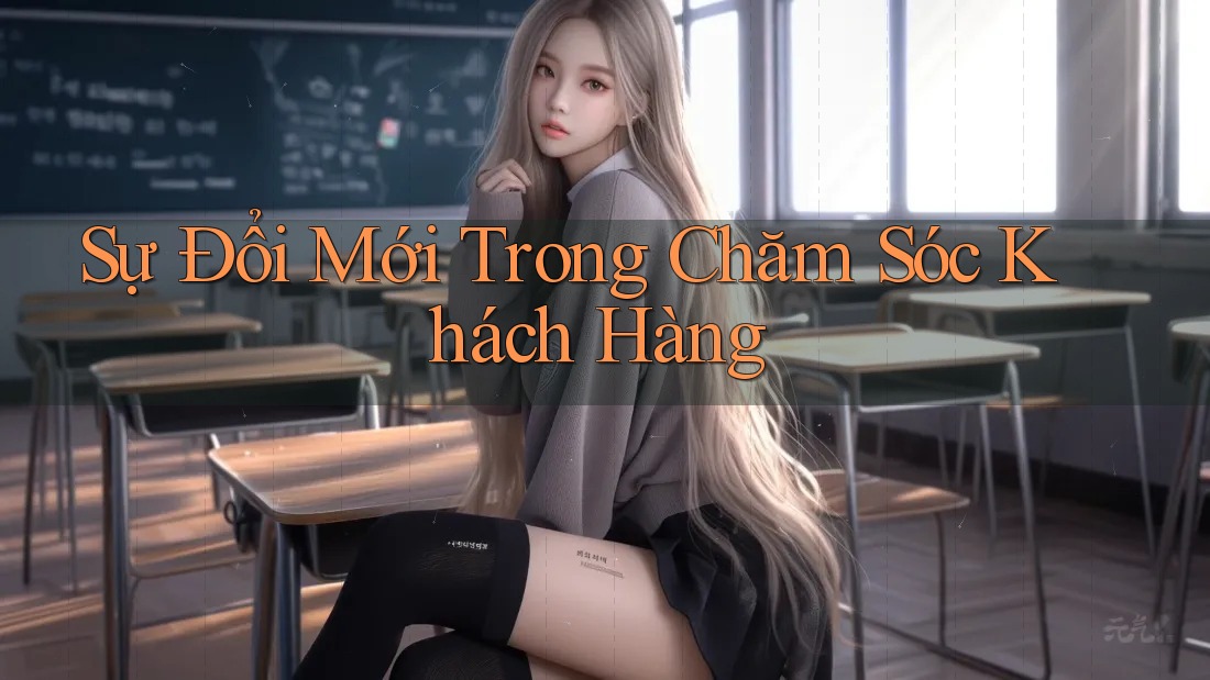 Sự Đổi Mới Trong Chăm Sóc Khách Hàng