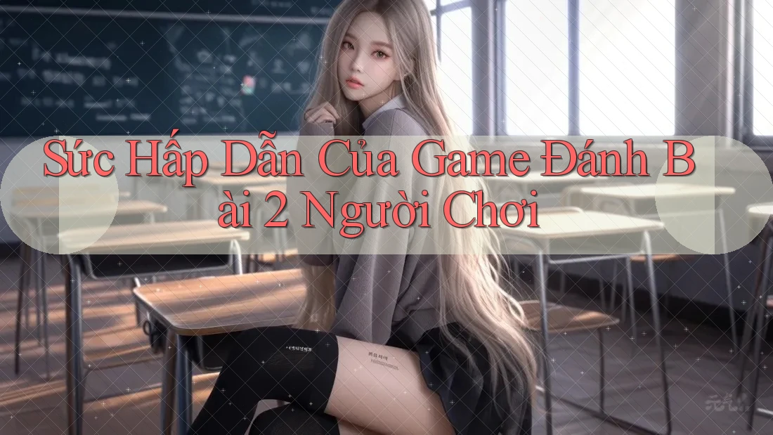Sức Hấp Dẫn Của Game Đánh Bài 2 Người Chơi Sức Hấp Dẫn Của Game Đánh Bài 2 Người Chơi