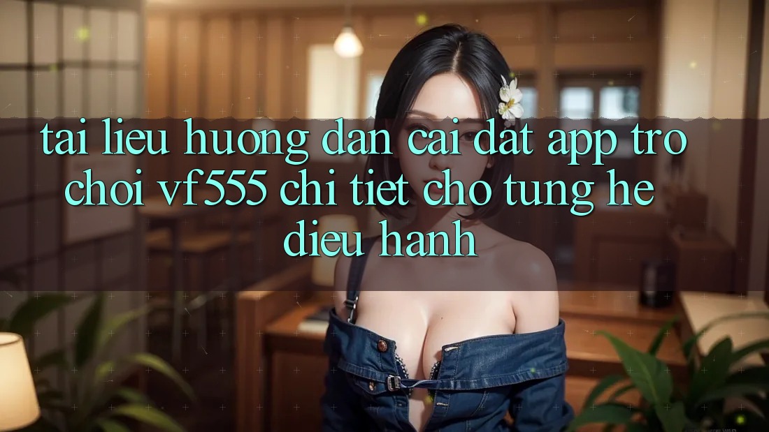 Tài liệu hướng dẫn Cài đặt App Trò chơi VF555 Chi Tiết Cho Từng Hệ Điều Hành Tài liệu hướng dẫn Cài đặt App Trò chơi VF555 Chi Tiết Cho Từng Hệ Điều Hành