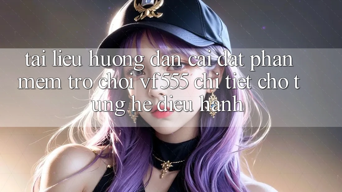 Tài liệu hướng dẫn Cài đặt Phần mềm Trò chơi VF555 Chi Tiết Cho Từng Hệ Điều Hành Tài liệu hướng dẫn Cài đặt Phần mềm Trò chơi VF555 Chi Tiết Cho Từng Hệ Điều Hành
