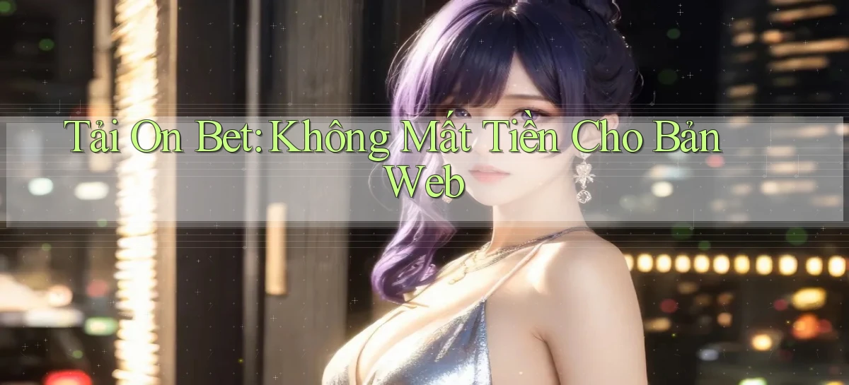 tải on bet không mất tiền cho bản web