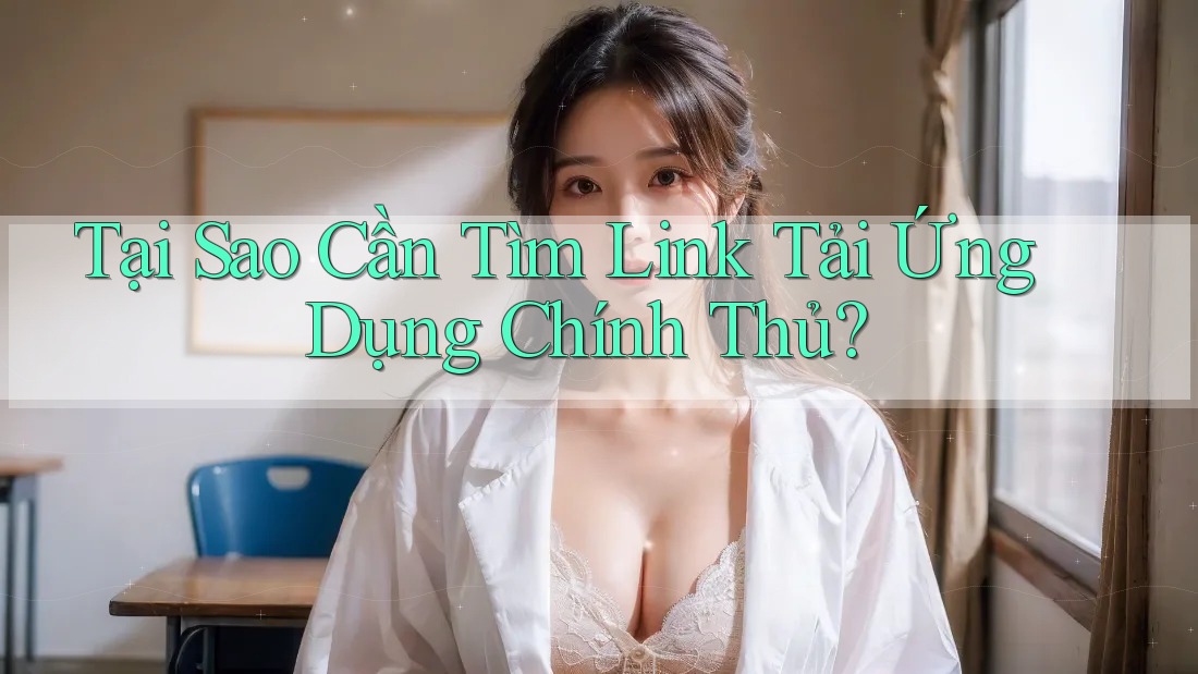Tại Sao Cần Tìm Link Tải Ứng Dụng Chính Thủ? Tại Sao Cần Tìm Link Tải Ứng Dụng Chính Thủ?