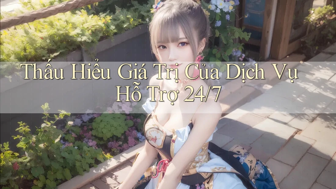 Thấu Hiểu Giá Trị Của Dịch Vụ Hỗ Trợ 24/7 Thấu Hiểu Giá Trị Của Dịch Vụ Hỗ Trợ 24/7