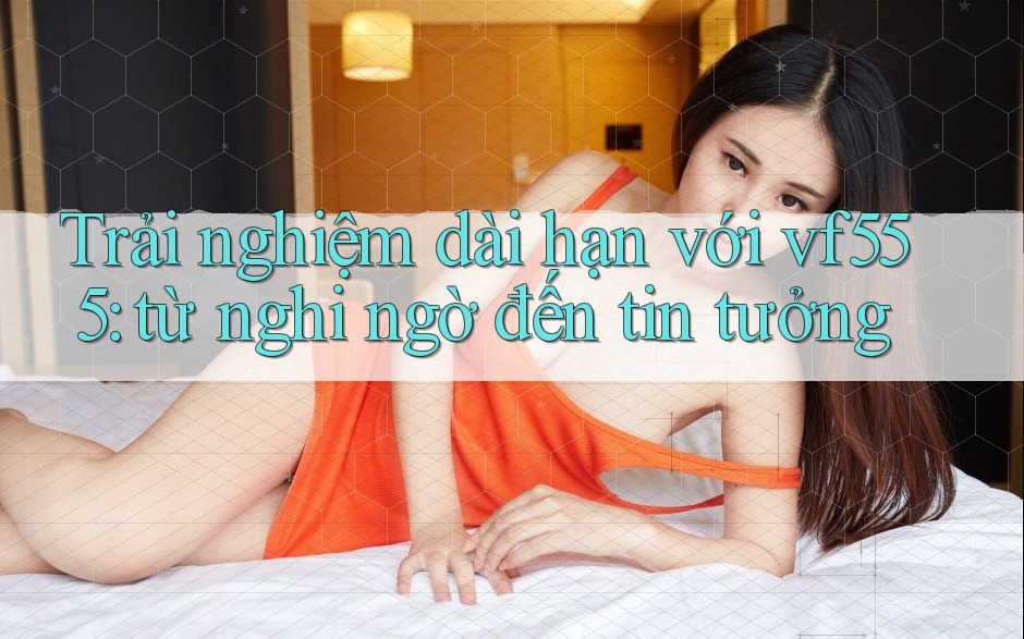 Trải nghiệm dài hạn với vf555: từ nghi ngờ đến tin tưởng Trải nghiệm dài hạn với vf555: từ nghi ngờ đến tin tưởng
