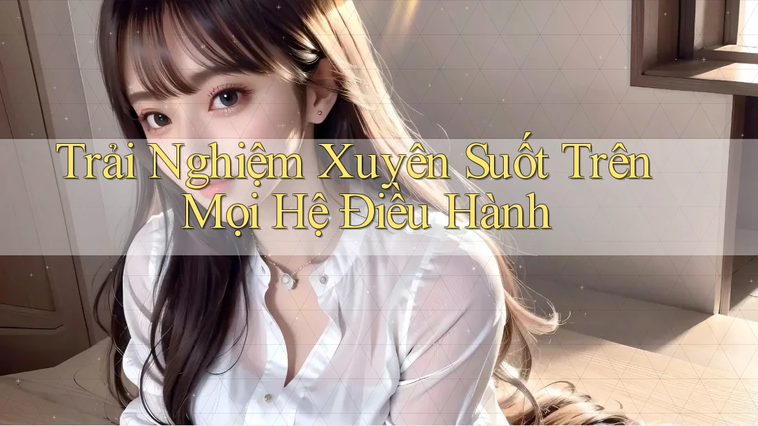 Trải Nghiệm Xuyên Suốt Trên Mọi Hệ Điều Hành