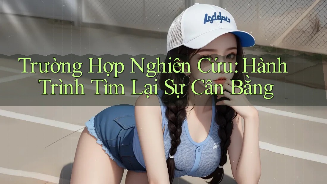 Trường Hợp Nghiên Cứu: Hành Trình Tìm Lại Sự Cân Bằng Trường Hợp Nghiên Cứu: Hành Trình Tìm Lại Sự Cân Bằng