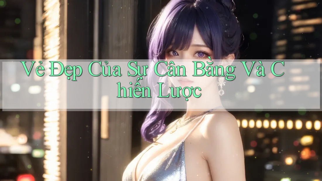Vẻ Đẹp Của Sự Cân Bằng và Chiến Lược