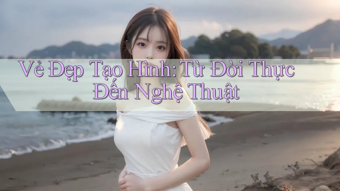 Vẻ Đẹp Tạo Hình: Từ Đời Thực Đến Nghệ Thuật