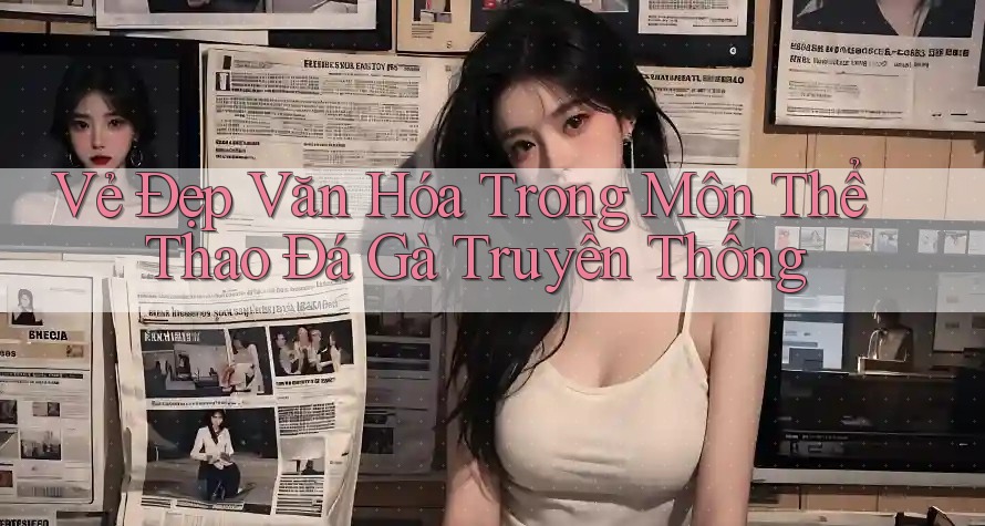 Vẻ Đẹp Văn Hóa Trong Môn Thể Thao Đá Gà Truyền Thống