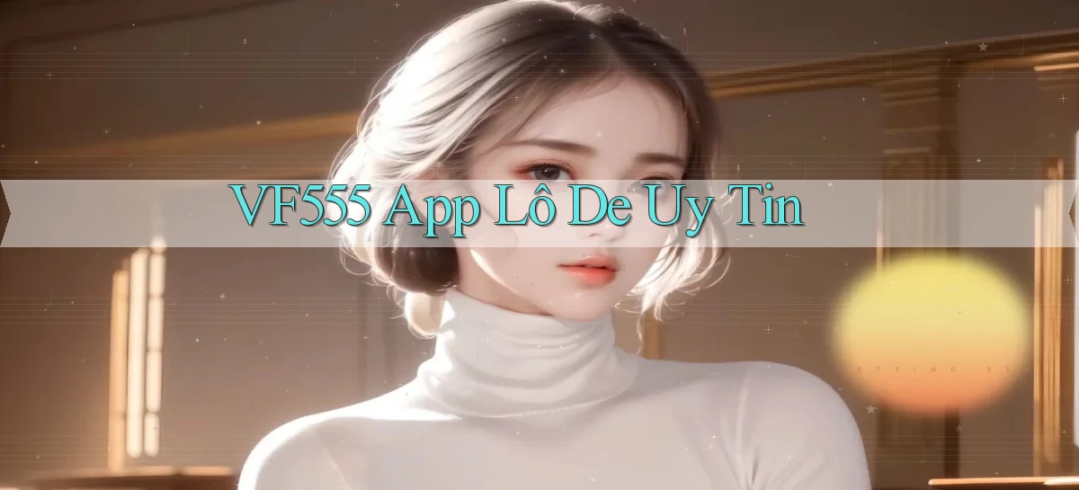 vf555  app lô de uy tin