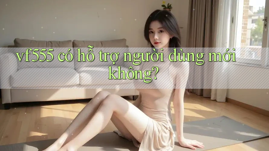 vf555 có hỗ trợ người dùng mới không? vf555 có hỗ trợ người dùng mới không?