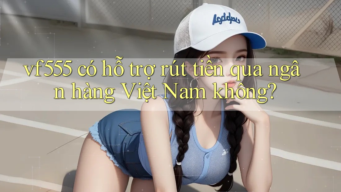 vf555 có hỗ trợ rút tiền qua ngân hàng Việt Nam không?