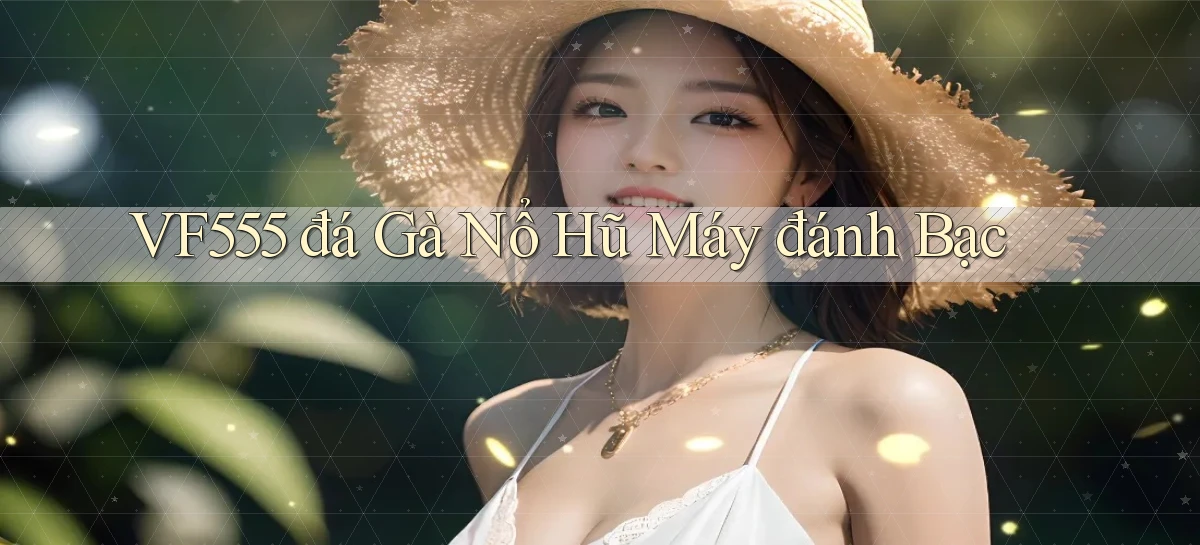 vf555  đá gà nổ hũ máy đánh bạc
