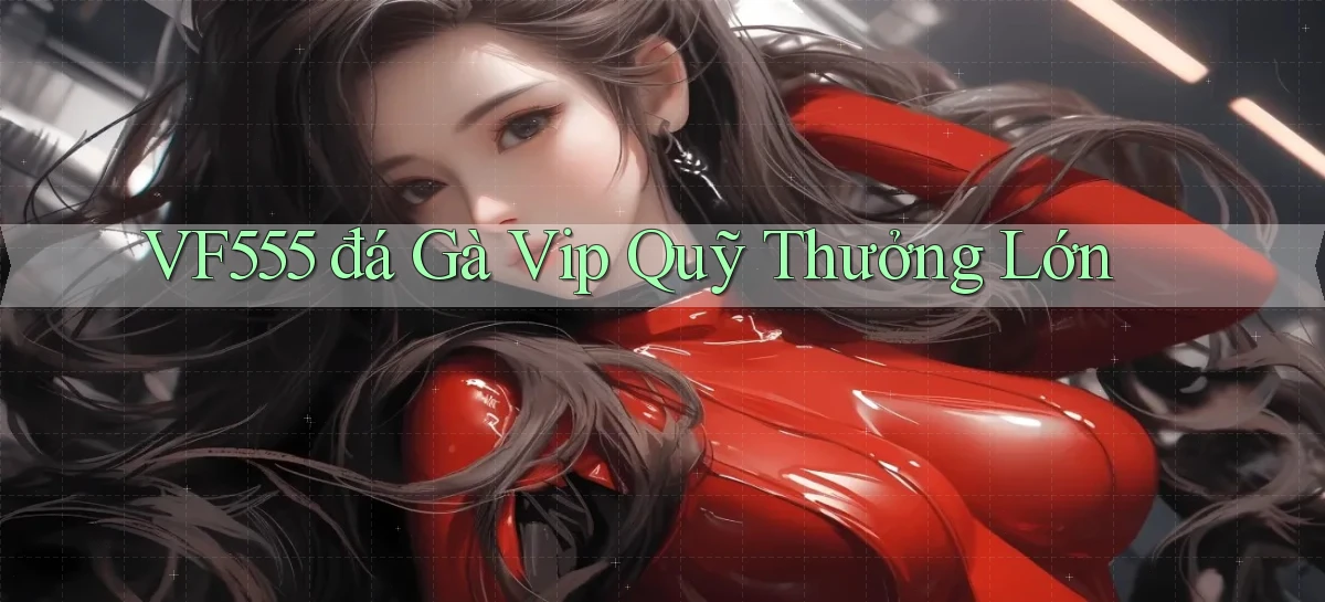 vf555  đá gà vip quỹ thưởng lớn