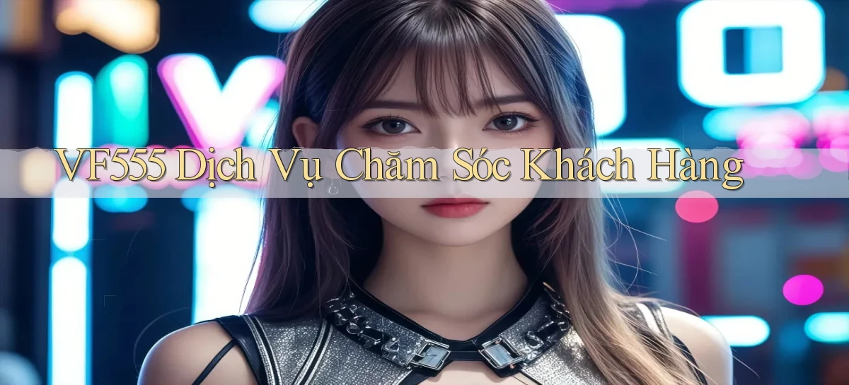 vf555  dịch vụ chăm sóc khách hàng