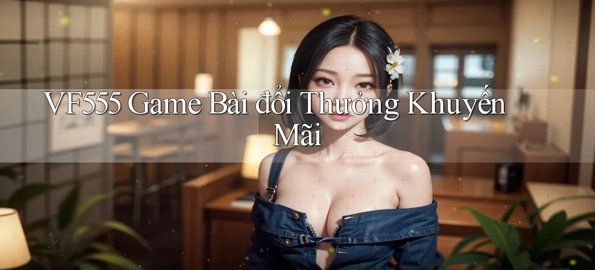 vf555  game bài đổi thưởng khuyến mãi