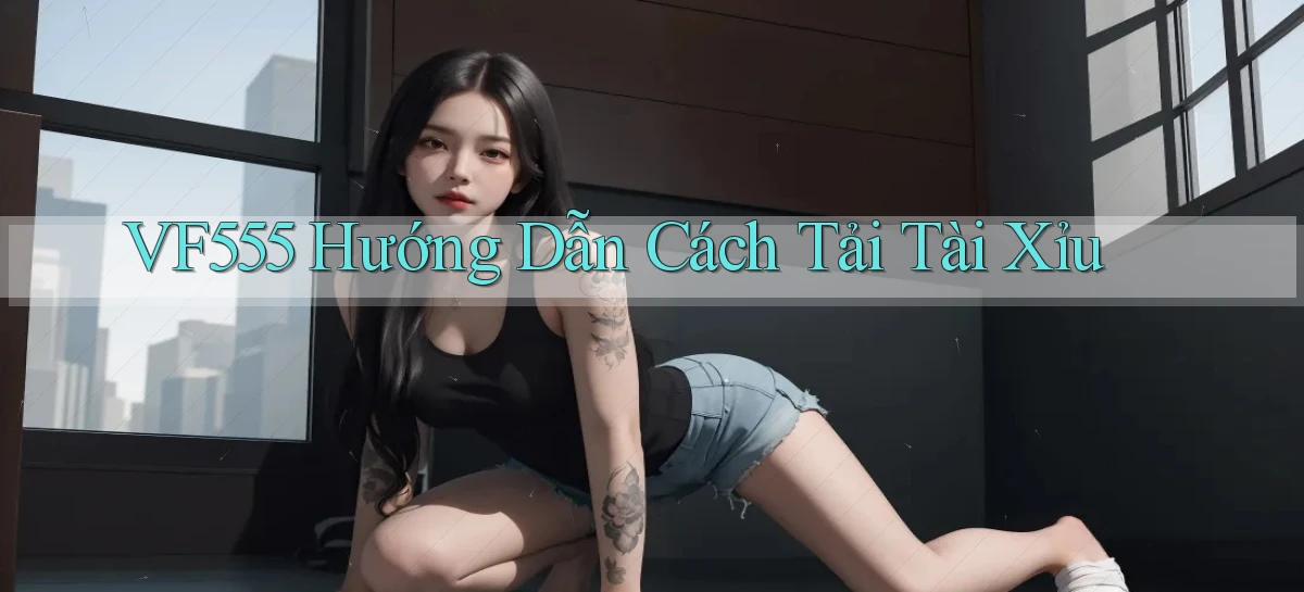 vf555  hướng dẫn cách tải tài xỉu