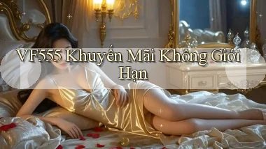 vf555  khuyến mãi không giới hạn