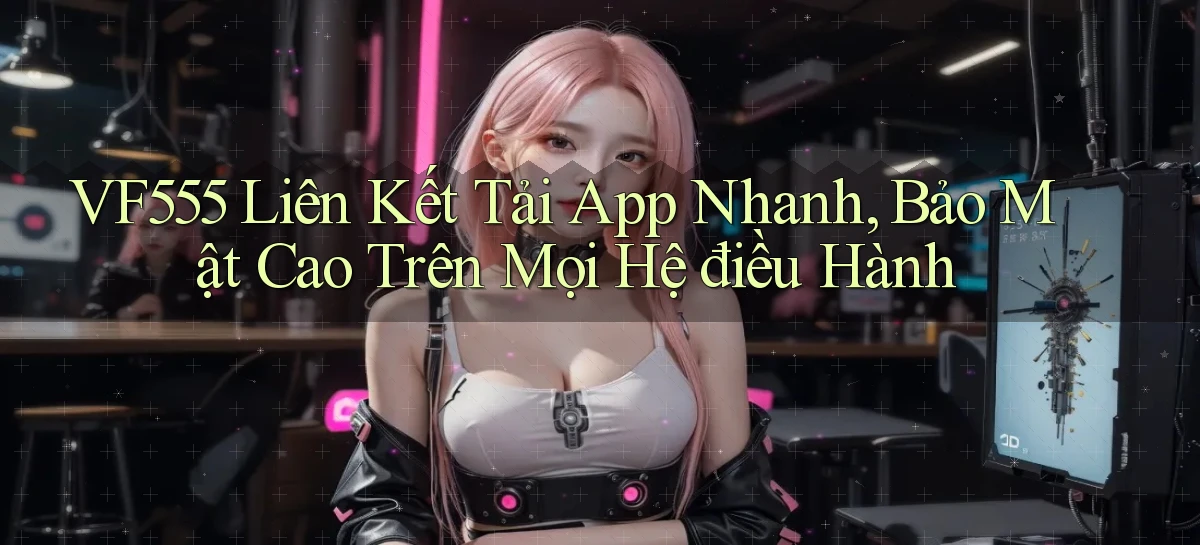 vf555  liên kết tải app nhanh, bảo mật cao trên mọi hệ điều hành