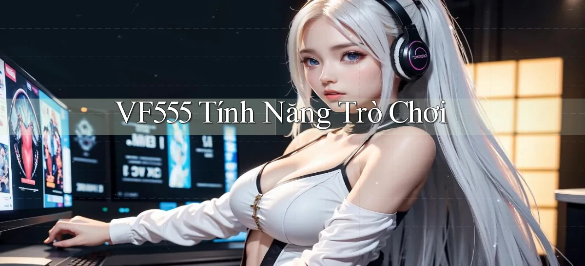vf555  tính năng trò chơi
